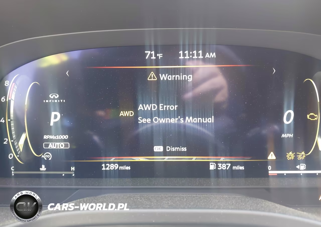 2026 Infiniti Qx60 Luxe Awd VIN:5N1AL1FS4TC350711 - 7