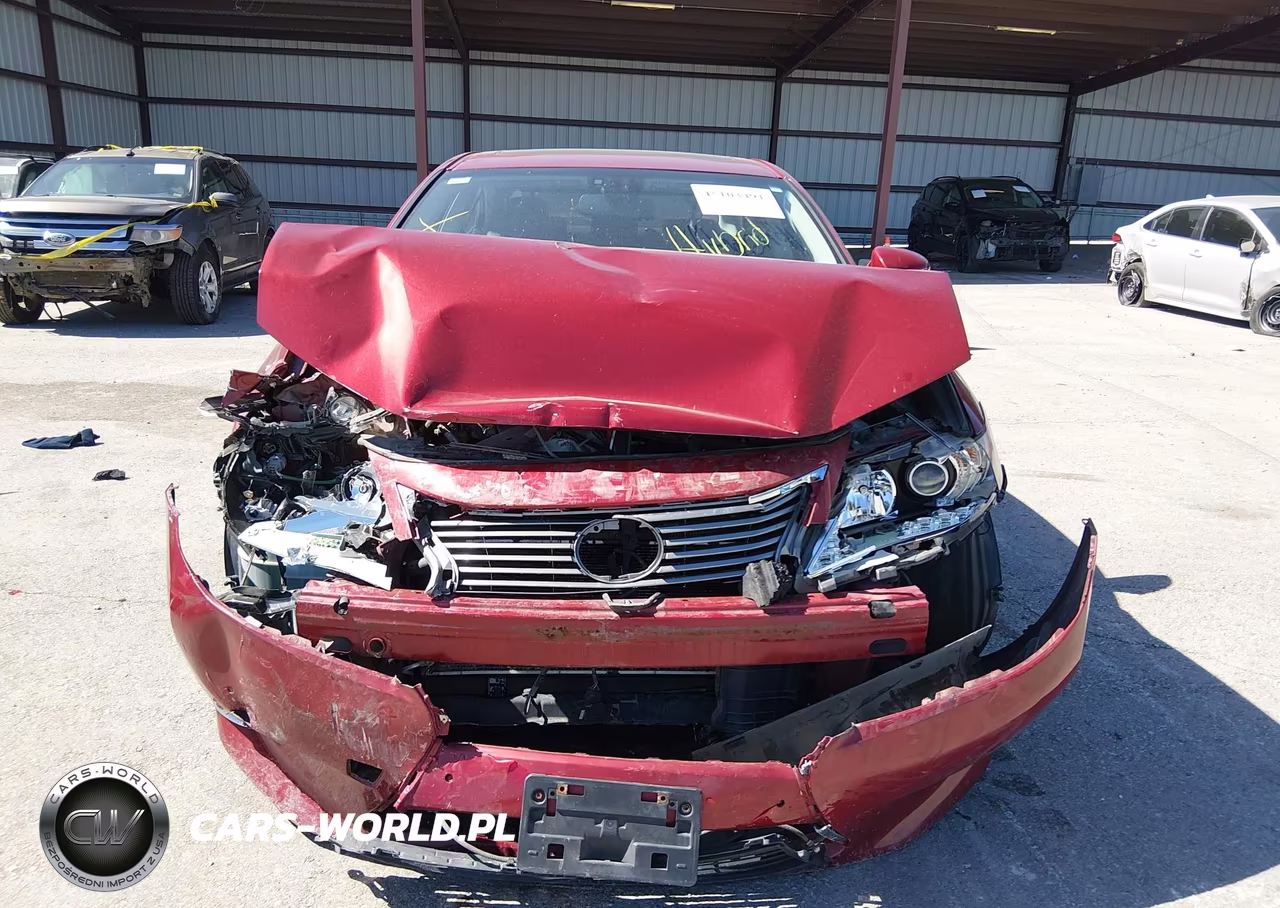2013 Lexus Es 300H VIN:JTHBW1GG4D2016355 - 13