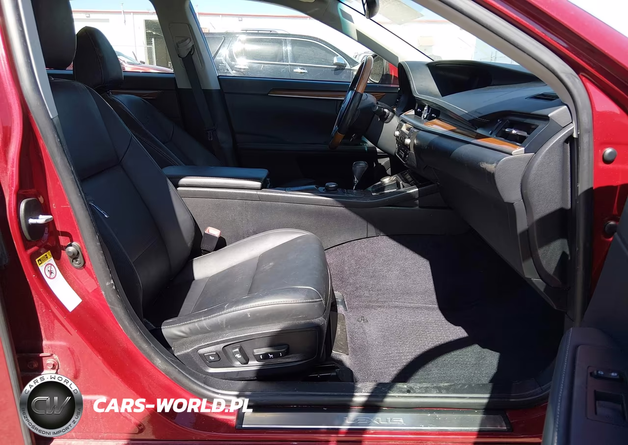 2013 Lexus Es 300H VIN:JTHBW1GG4D2016355 - 5