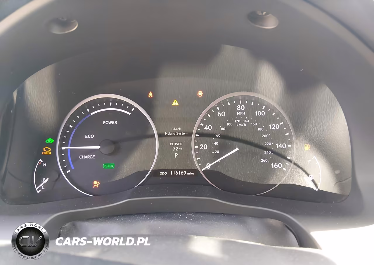 2013 Lexus Es 300H VIN:JTHBW1GG4D2016355 - 7