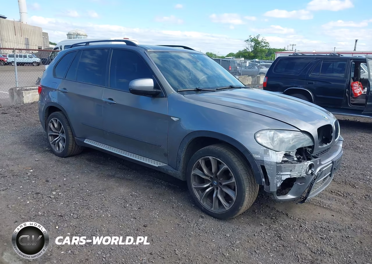2012 BMW X5 xDrive35I-xDrive35I Premium-xDrive35I Sport Activity – zdjęcie 1 z 10
