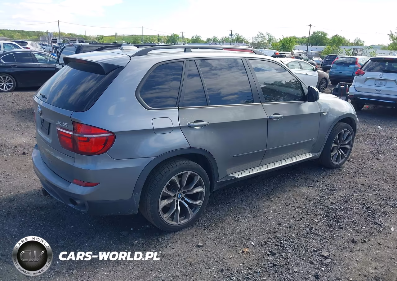 2012 BMW X5 xDrive35I-xDrive35I Premium-xDrive35I Sport Activity VIN:5UXZV4C56CL756831 - 4