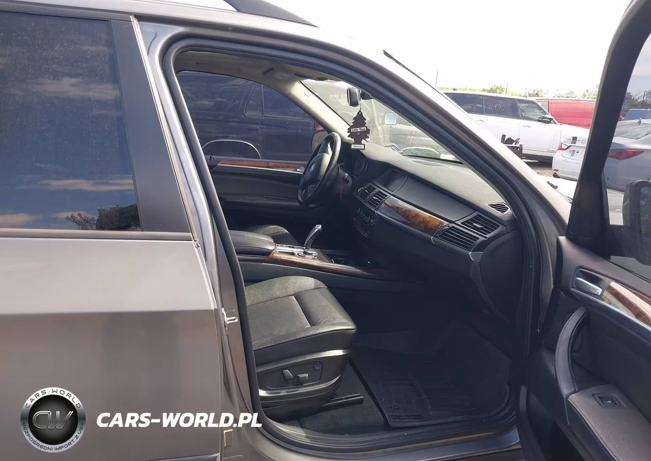 2012 BMW X5 xDrive35I-xDrive35I Premium-xDrive35I Sport Activity VIN:5UXZV4C56CL756831 - 5