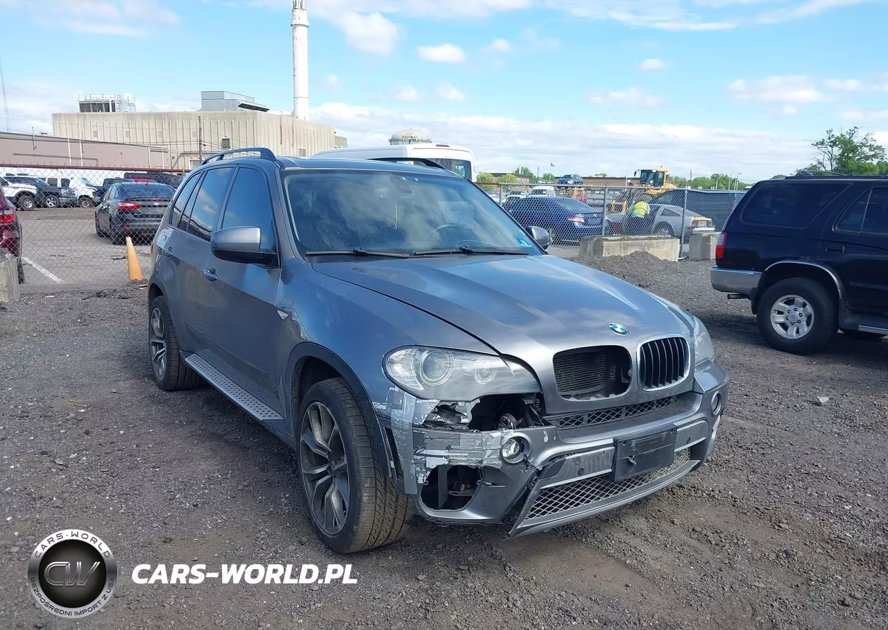 2012 BMW X5 xDrive35I-xDrive35I Premium-xDrive35I Sport Activity VIN:5UXZV4C56CL756831 - 6