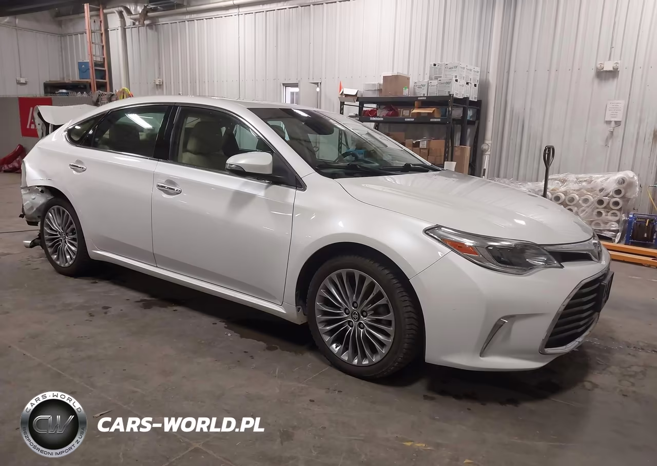 2016 Toyota Avalon Limited
