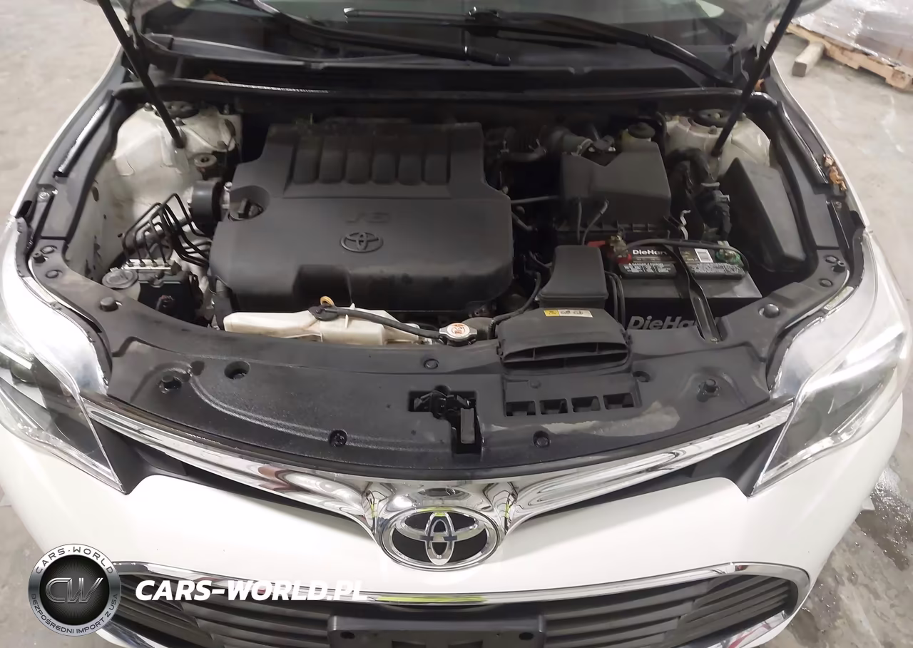 2016 Toyota Avalon Limited VIN:4T1BK1EB8GU230337 - 10