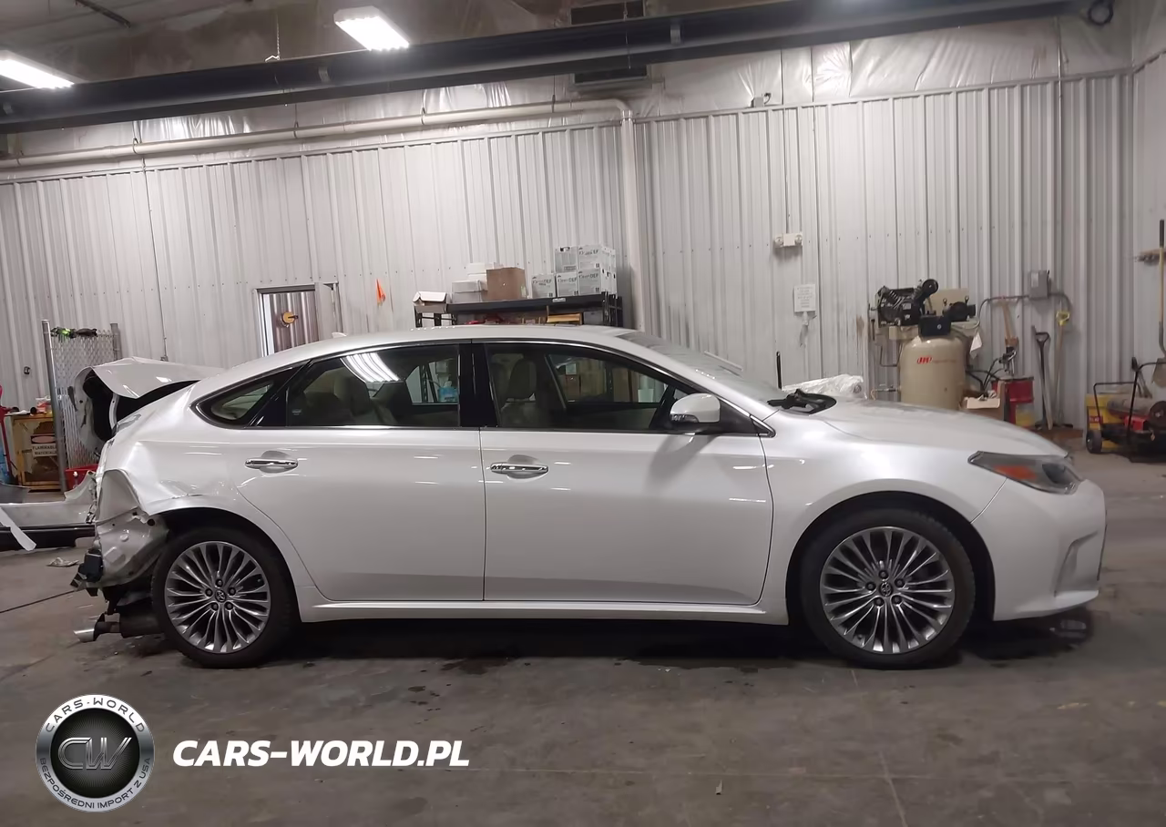2016 Toyota Avalon Limited VIN:4T1BK1EB8GU230337 - 14