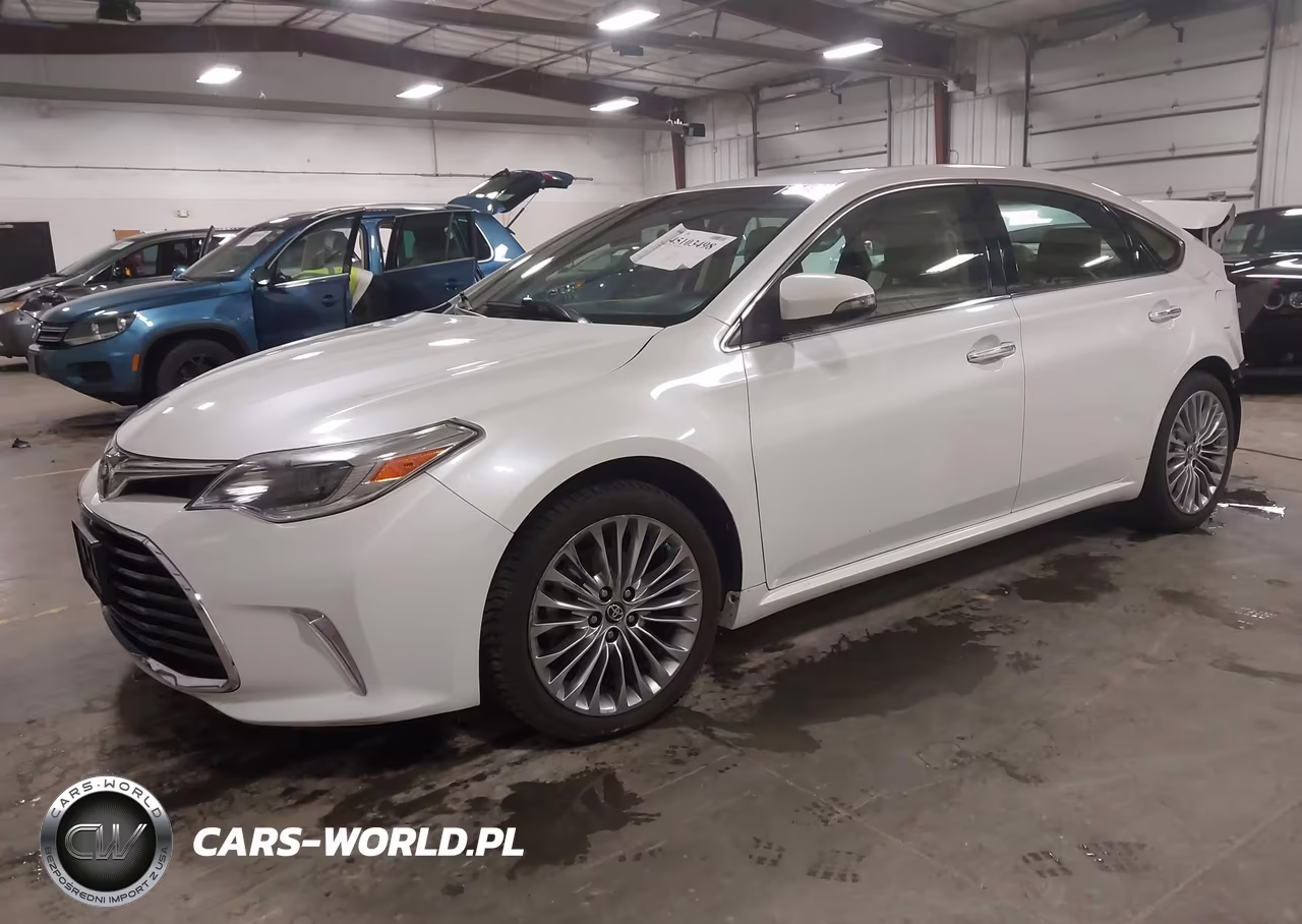 2016 Toyota Avalon Limited VIN:4T1BK1EB8GU230337 - 2