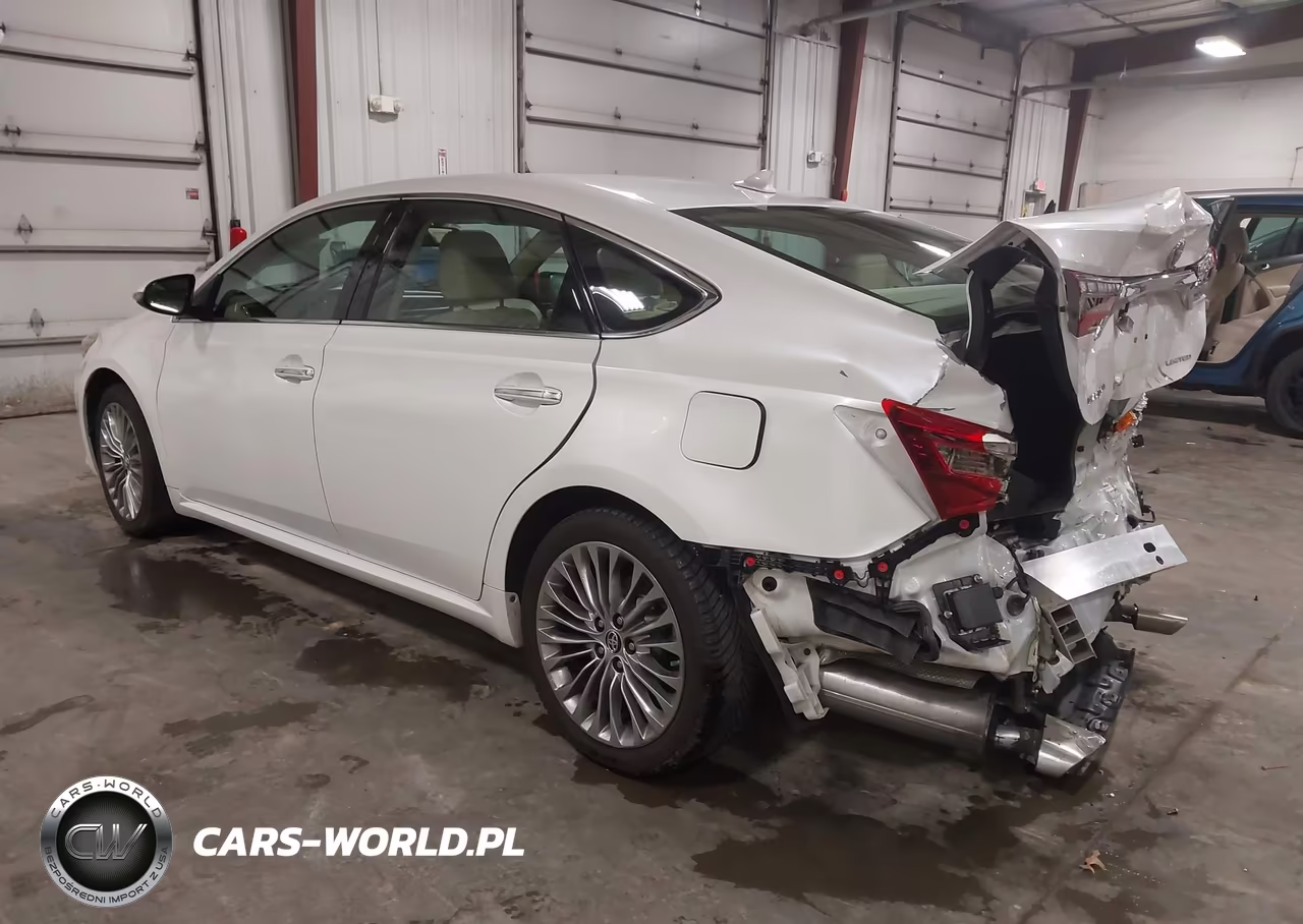 2016 Toyota Avalon Limited VIN:4T1BK1EB8GU230337 - 3