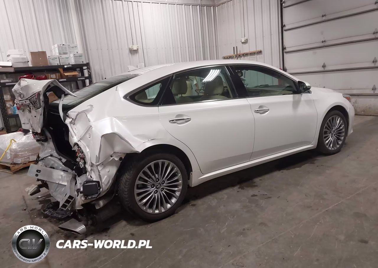 2016 Toyota Avalon Limited VIN:4T1BK1EB8GU230337 - 4