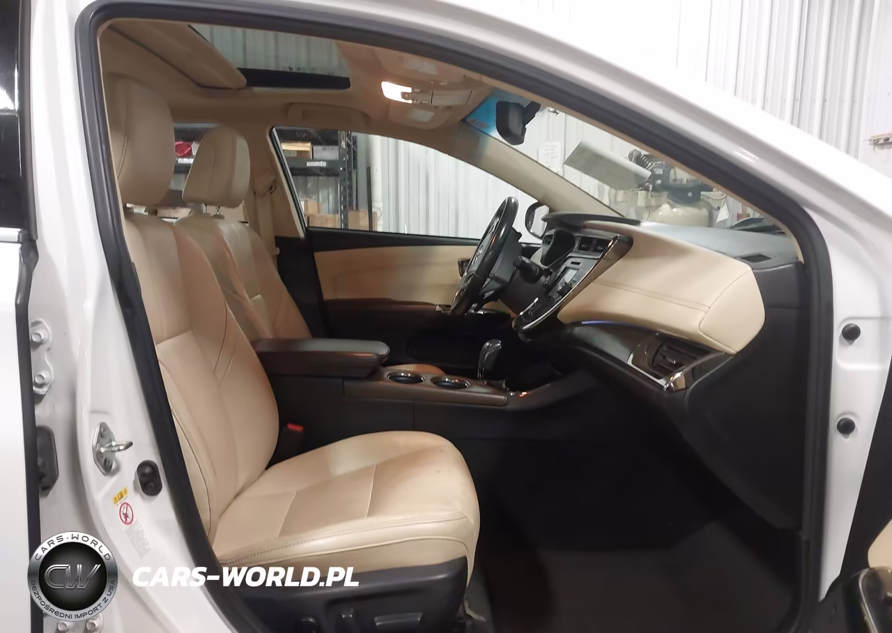 2016 Toyota Avalon Limited VIN:4T1BK1EB8GU230337 - 5