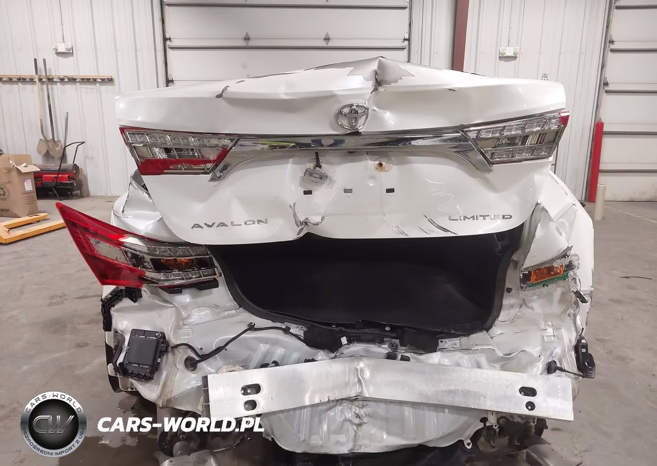 2016 Toyota Avalon Limited VIN:4T1BK1EB8GU230337 - 6