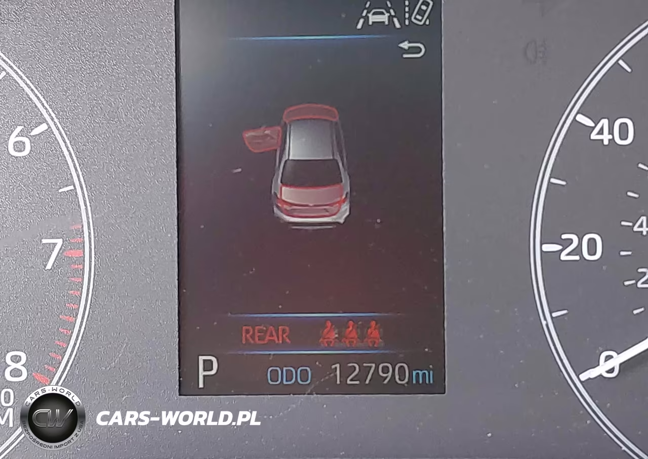 2025 Toyota Corolla Le VIN:5YFB4MDE4SP318657 - 15