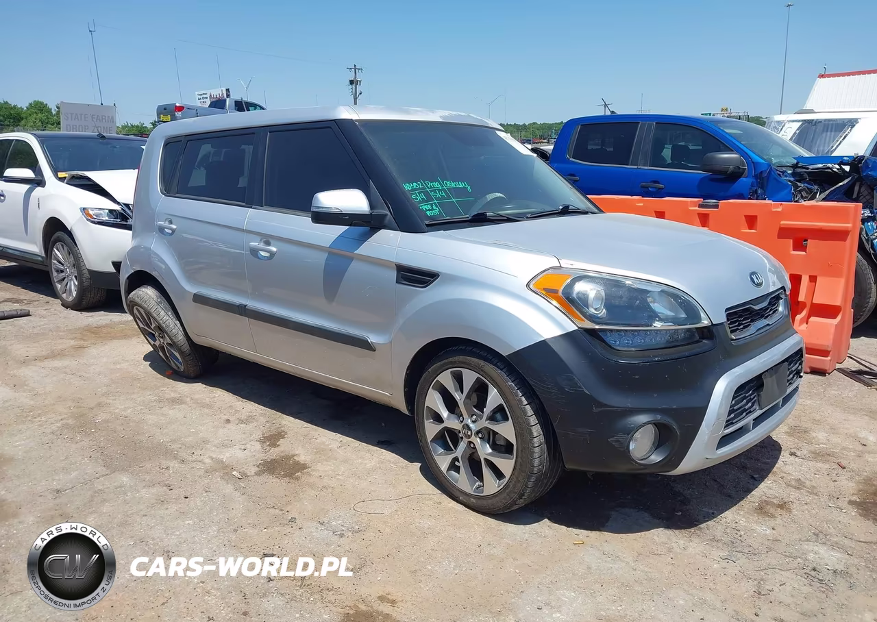 2013 Kia Soul ! – zdjęcie 1 z 11
