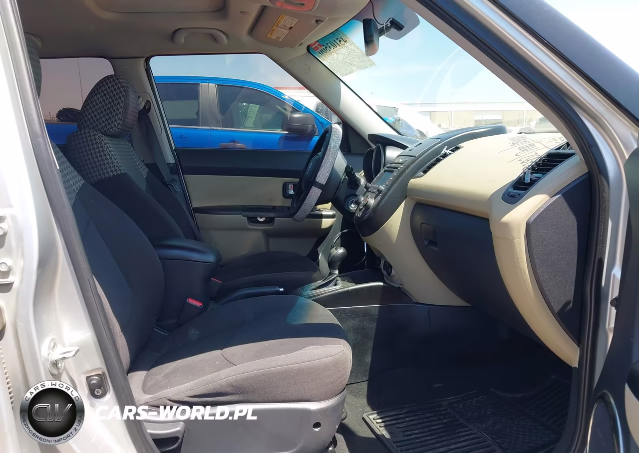 2013 Kia Soul ! VIN:KNDJT2A68D7549937 - 5