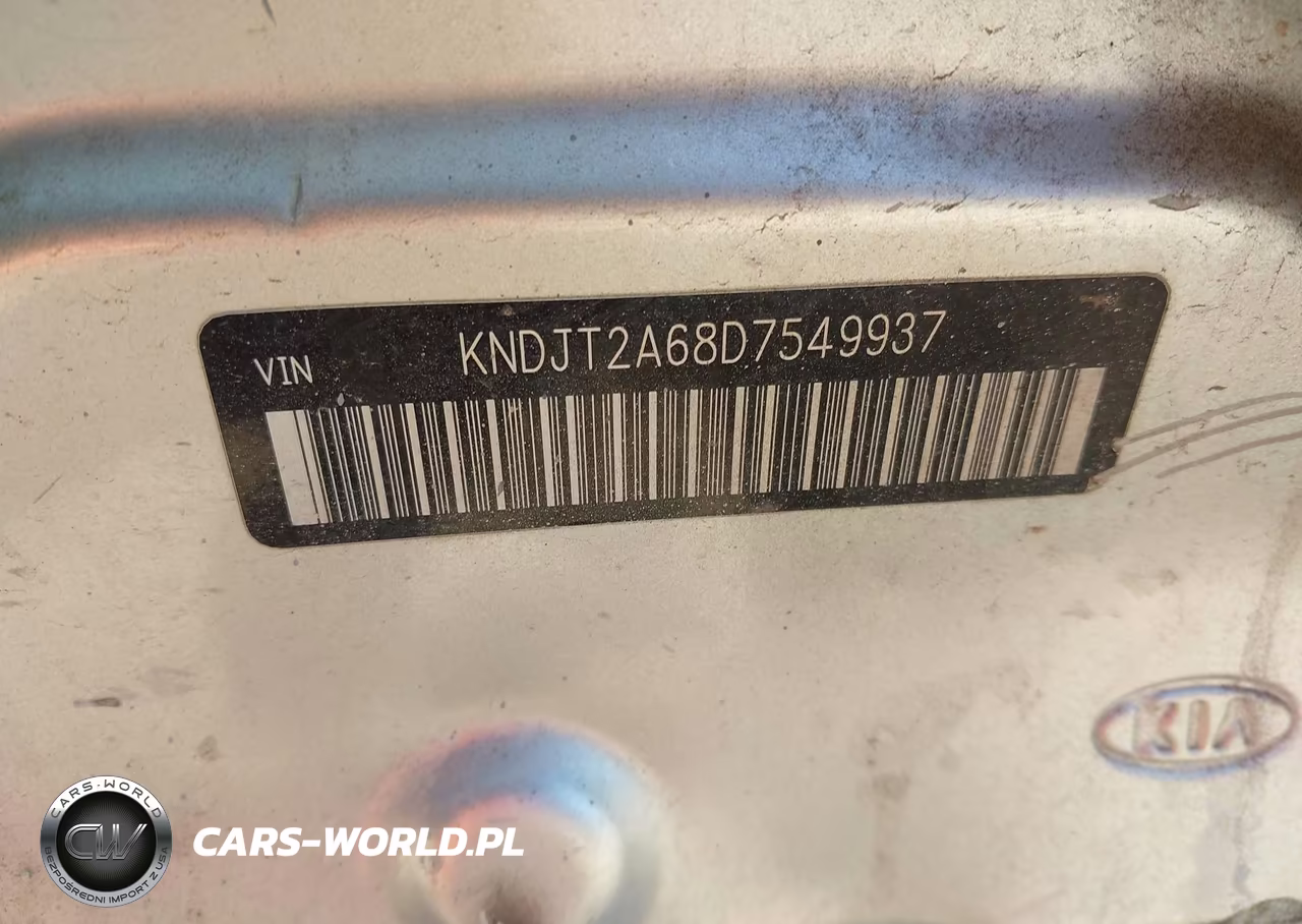2013 Kia Soul ! VIN:KNDJT2A68D7549937 - 9