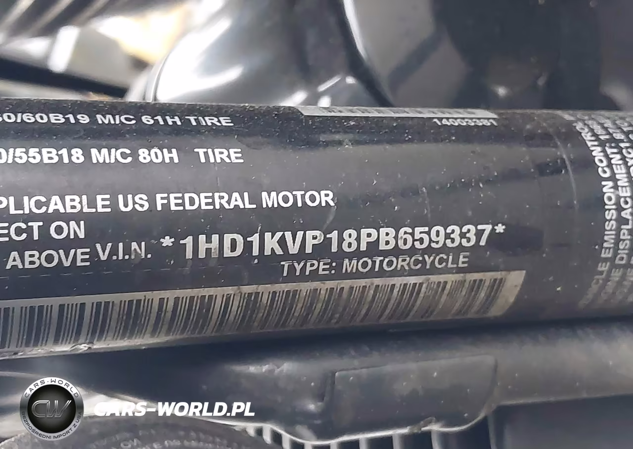 2023 Harley-Davidson Flhrxs VIN:1HD1KVP18PB659337 - 10