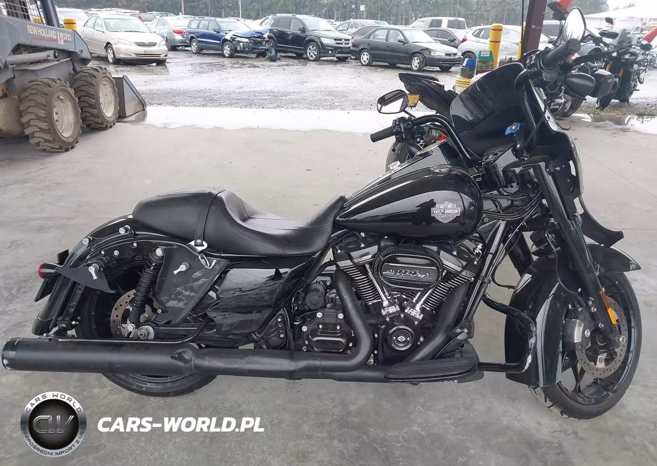 2023 Harley-Davidson Flhrxs VIN:1HD1KVP18PB659337 - 11