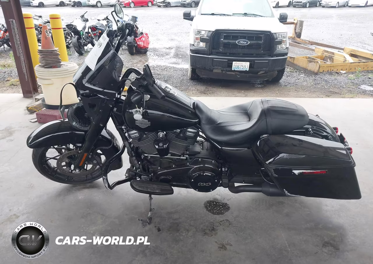 2023 Harley-Davidson Flhrxs VIN:1HD1KVP18PB659337 - 12