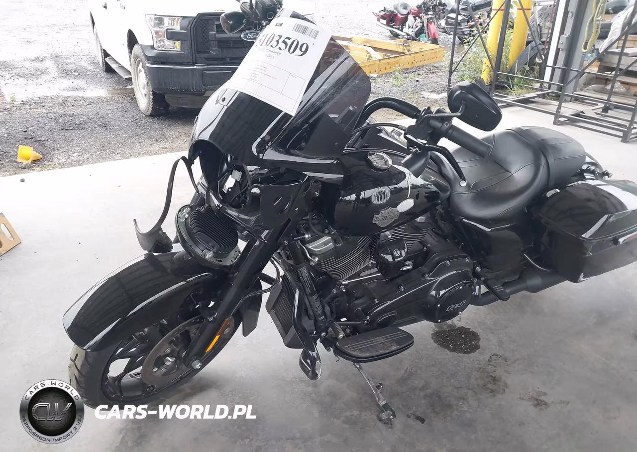 2023 Harley-Davidson Flhrxs VIN:1HD1KVP18PB659337 - 2