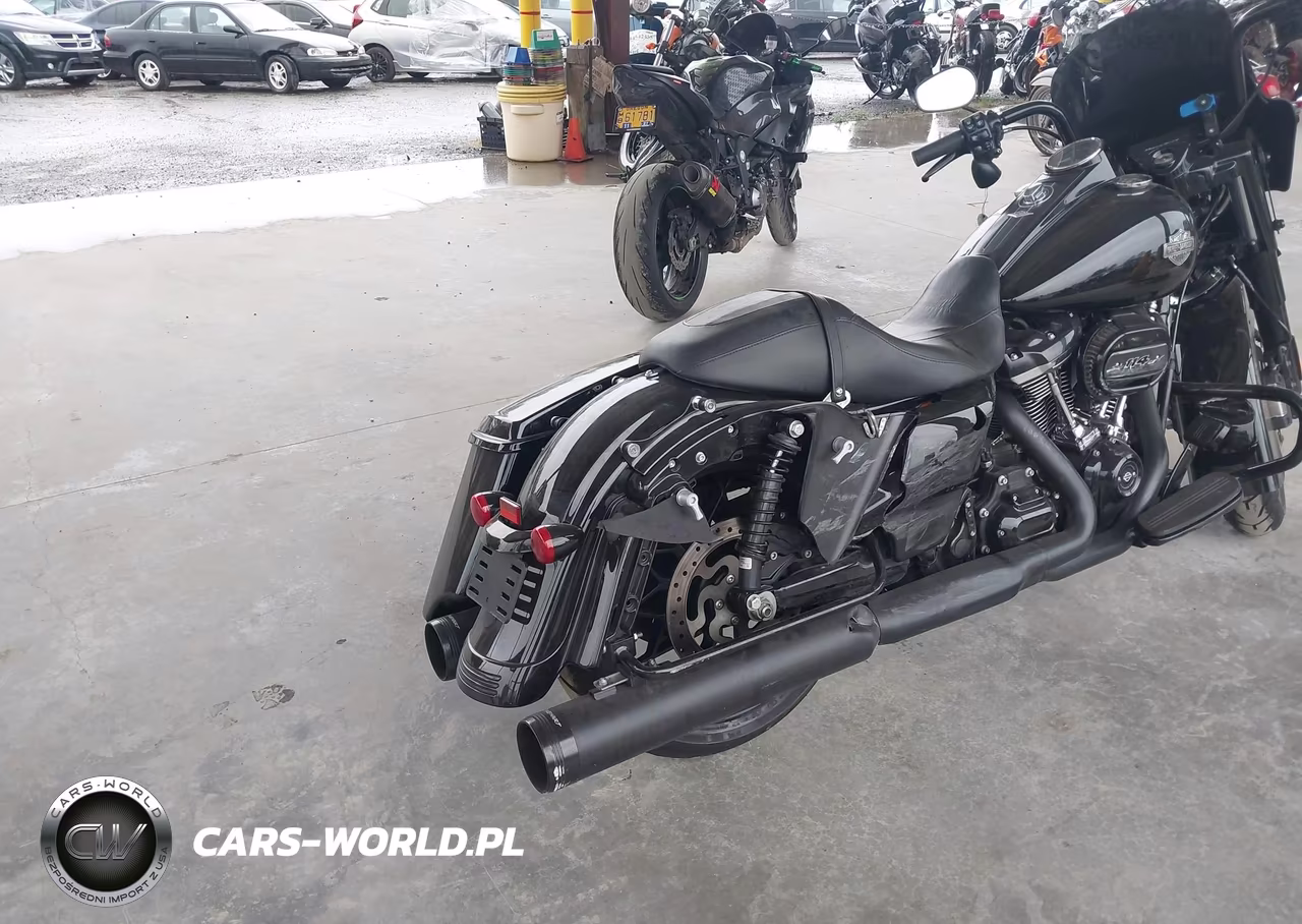 2023 Harley-Davidson Flhrxs VIN:1HD1KVP18PB659337 - 4