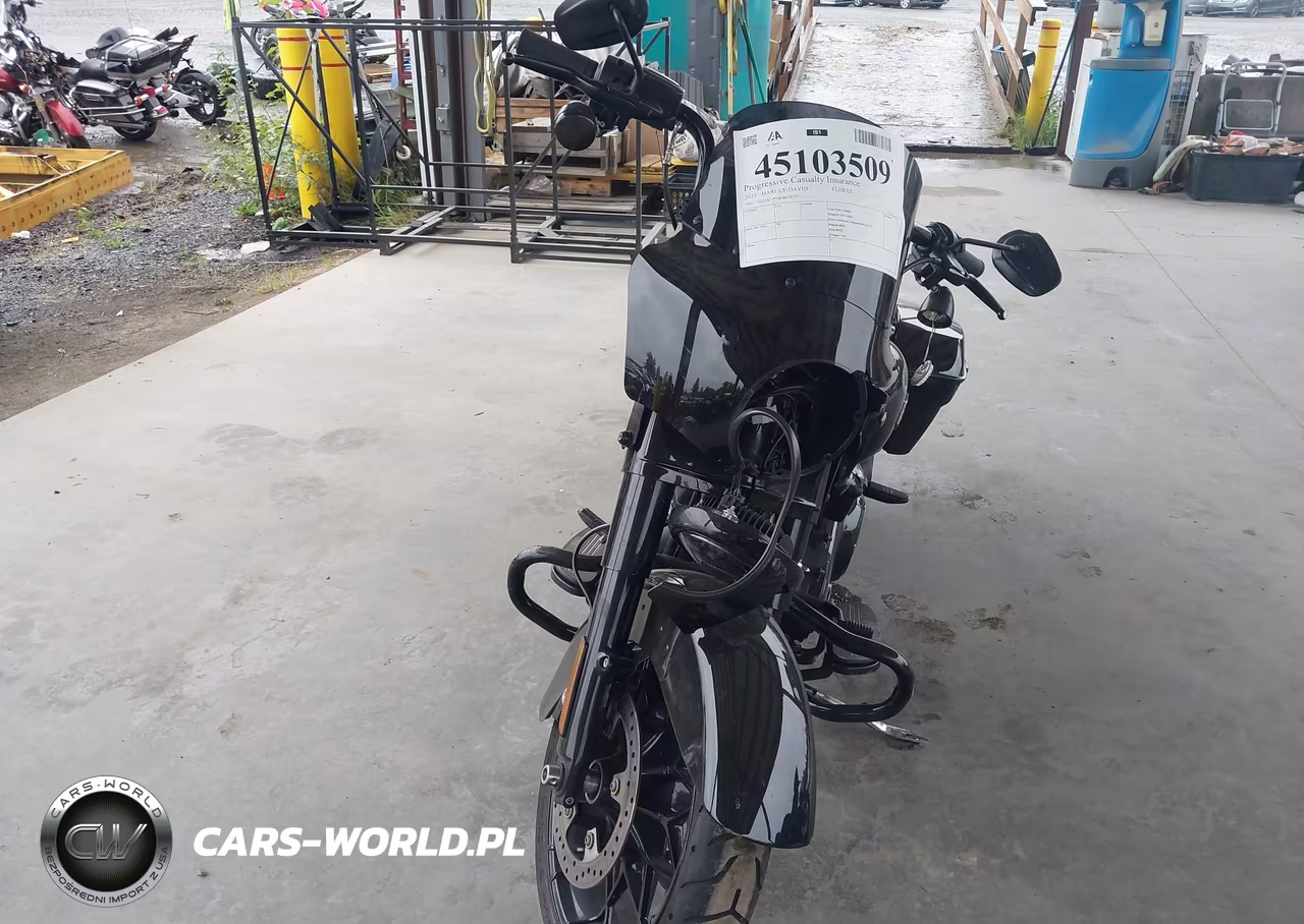2023 Harley-Davidson Flhrxs VIN:1HD1KVP18PB659337 - 5