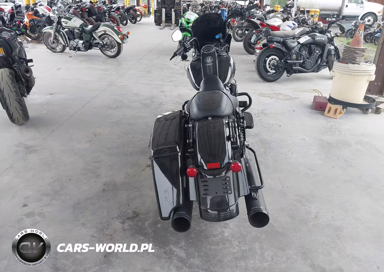 2023 Harley-Davidson Flhrxs VIN:1HD1KVP18PB659337 - 6