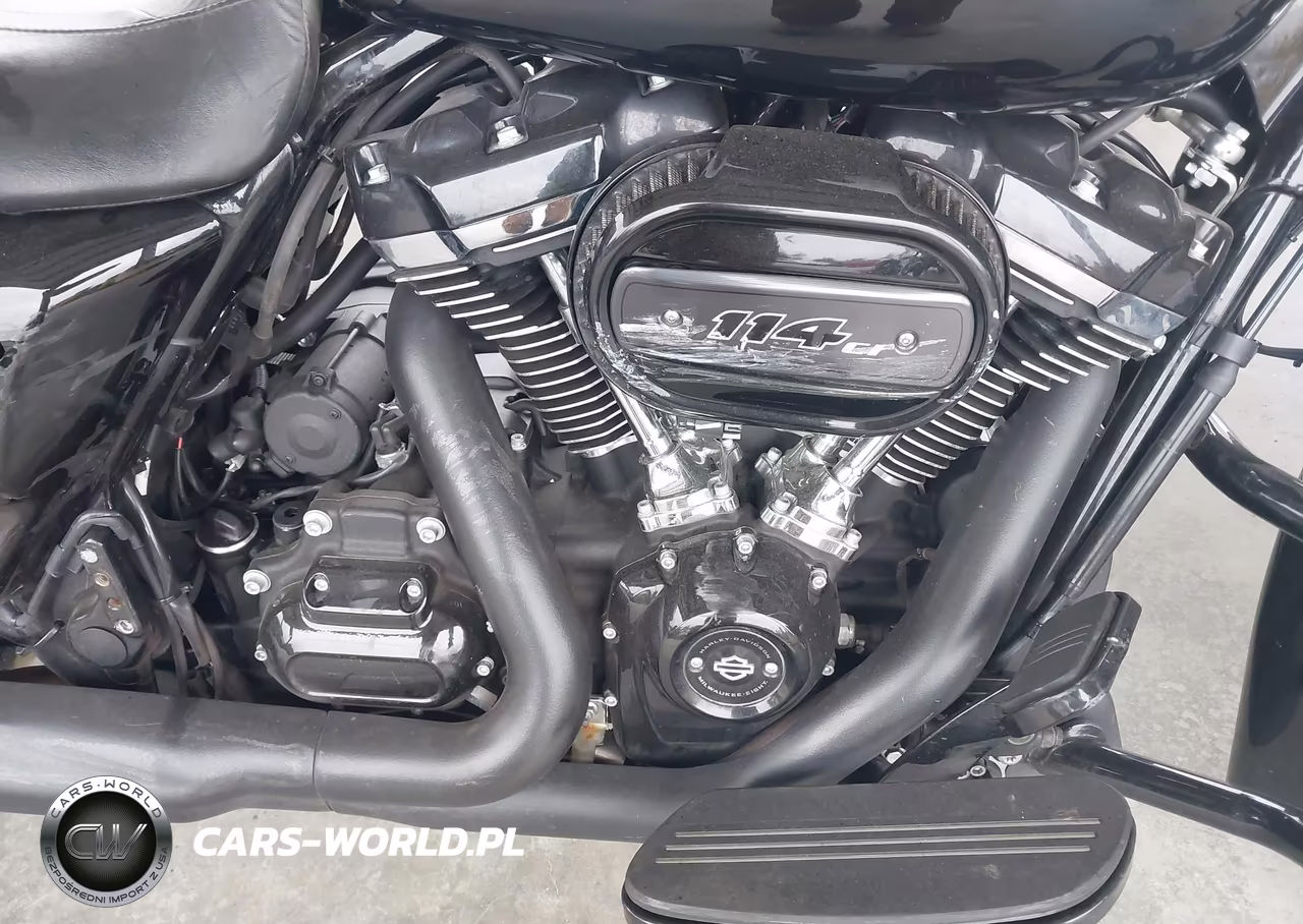 2023 Harley-Davidson Flhrxs VIN:1HD1KVP18PB659337 - 8