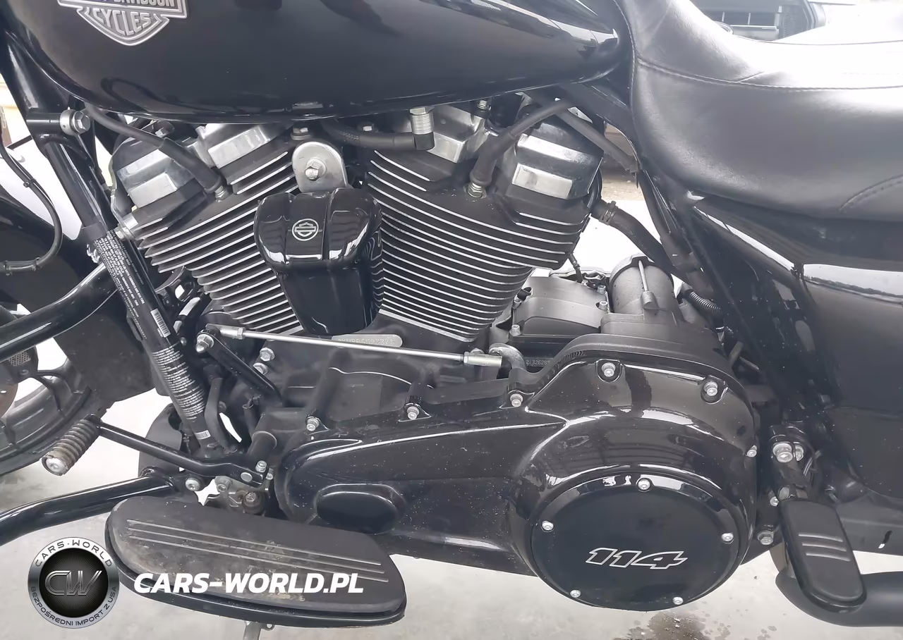 2023 Harley-Davidson Flhrxs VIN:1HD1KVP18PB659337 - 9