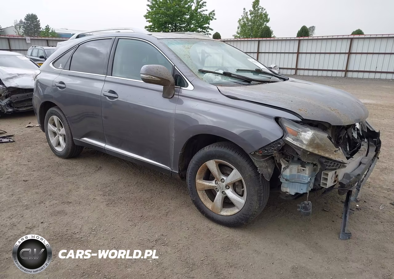2015 Lexus Rx 350