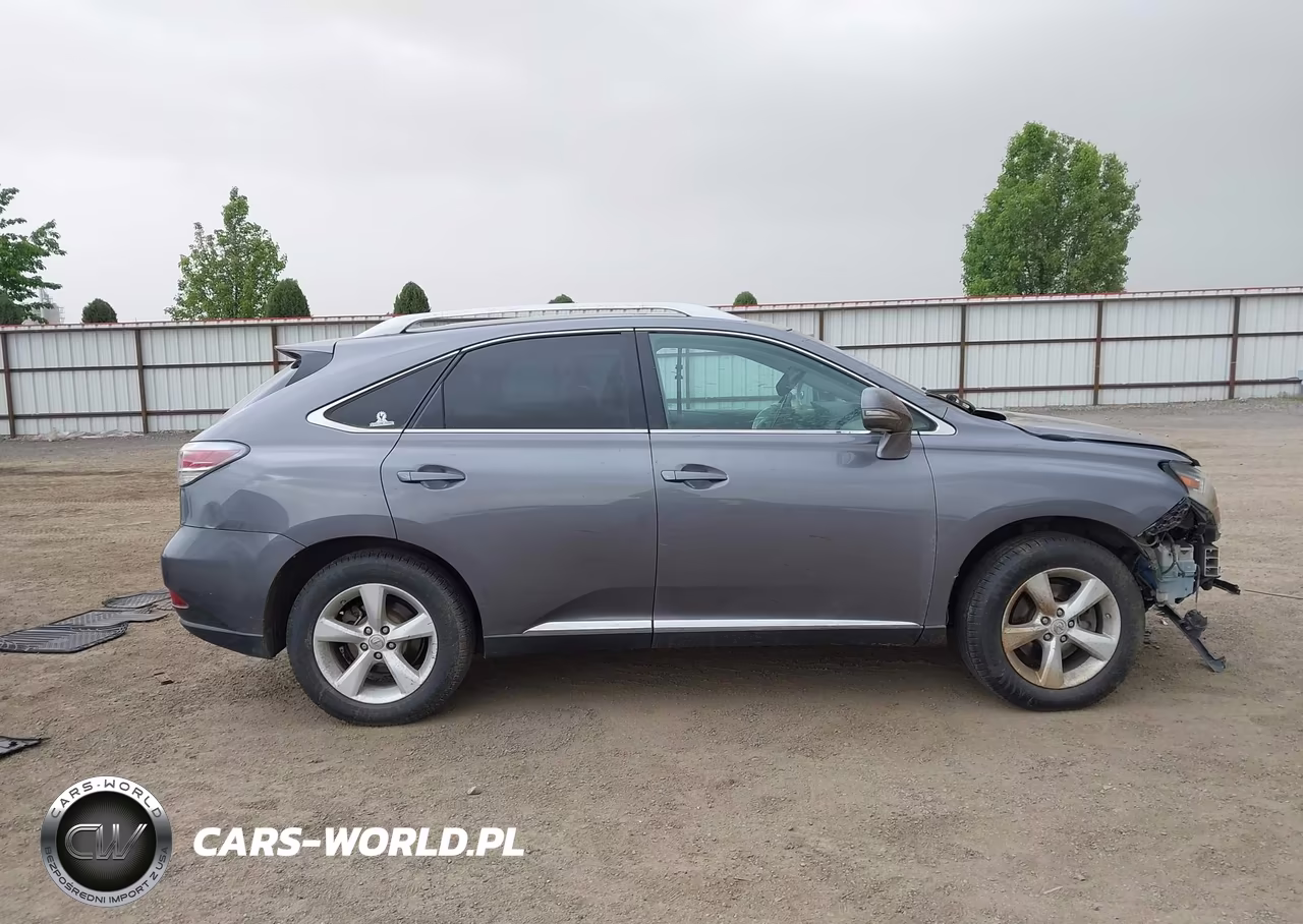 2015 Lexus Rx 350 VIN:2T2BK1BA4FC274651 - 14