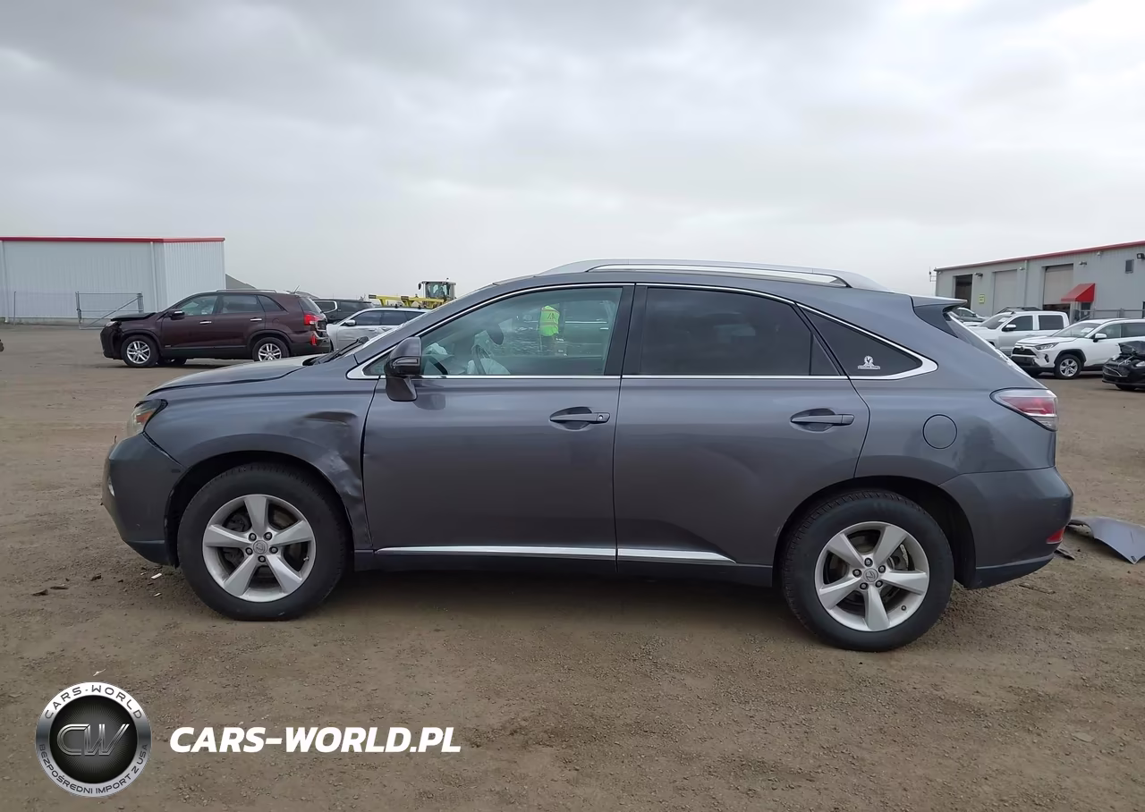 2015 Lexus Rx 350 VIN:2T2BK1BA4FC274651 - 15