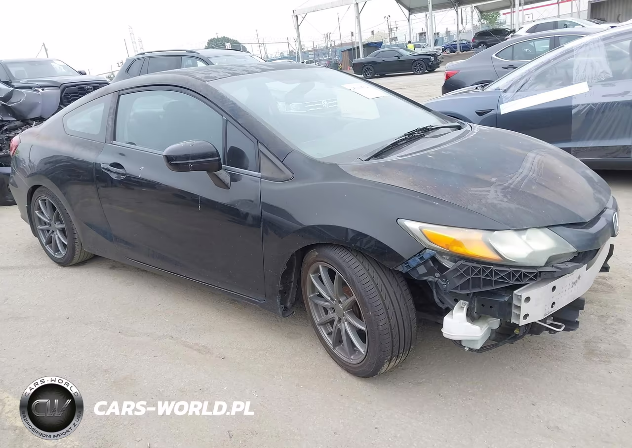 Główne zdjęcie 2015 Honda Civic Lx