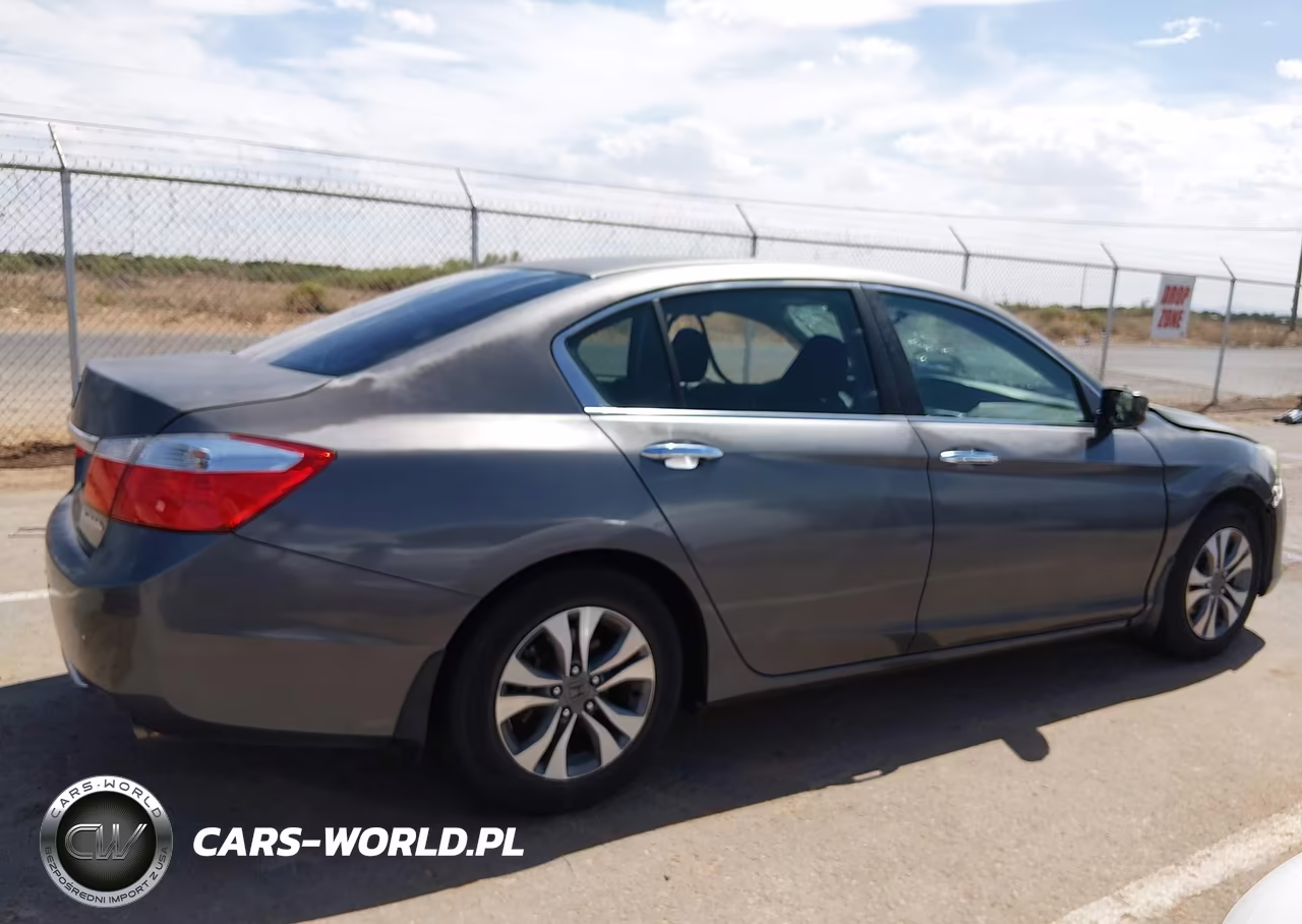 2014 Honda Accord Lx VIN:1HGCR2F33EA052841 - 13