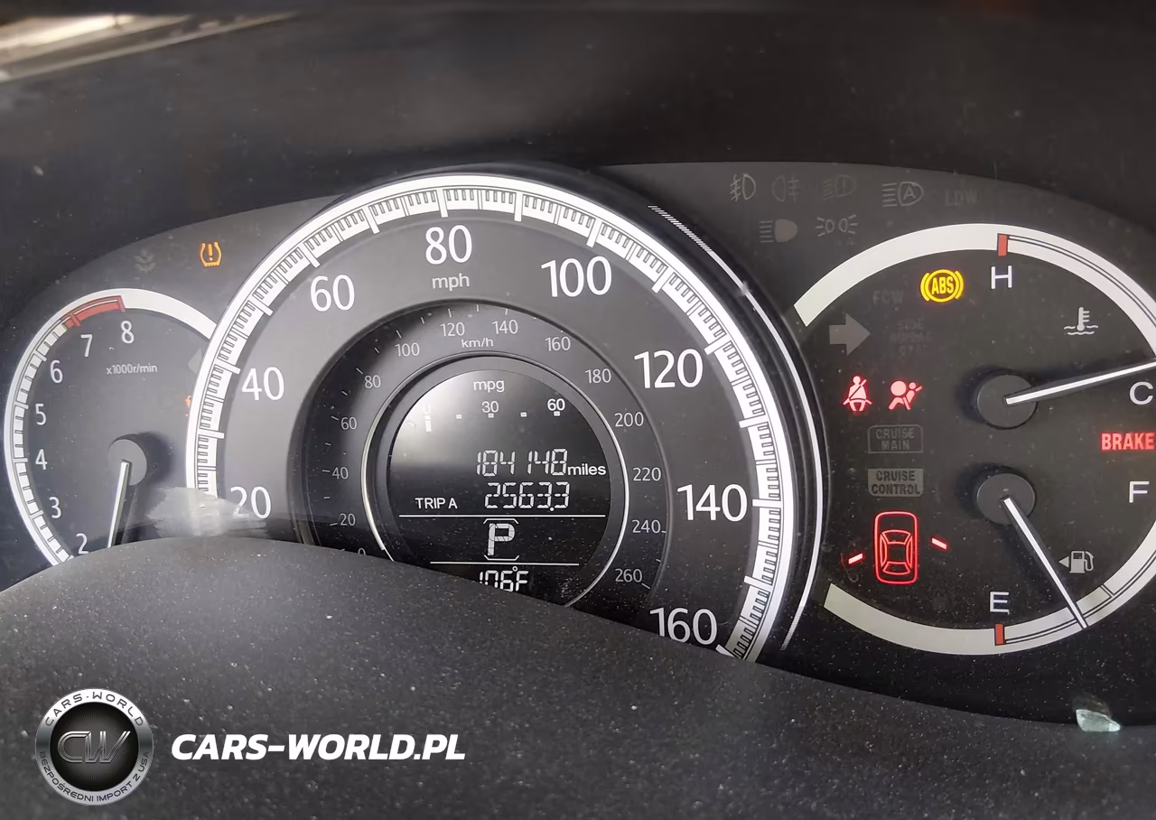 2014 Honda Accord Lx VIN:1HGCR2F33EA052841 - 15
