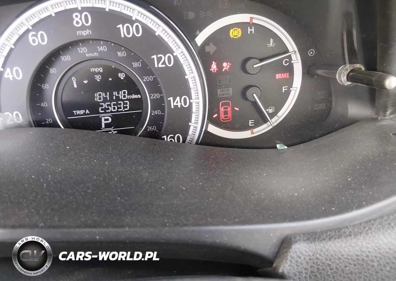 2014 Honda Accord Lx VIN:1HGCR2F33EA052841 - 7