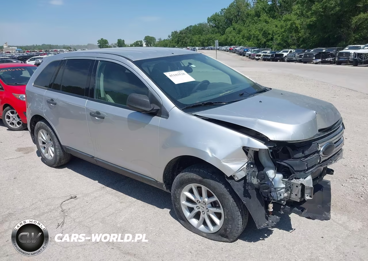 Główne zdjęcie 2013 Ford Edge Se