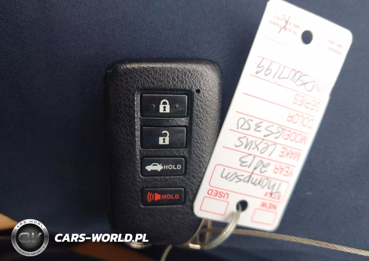 2013 Lexus Gs 350 VIN:JTHCE1BL1D5007199 - 11