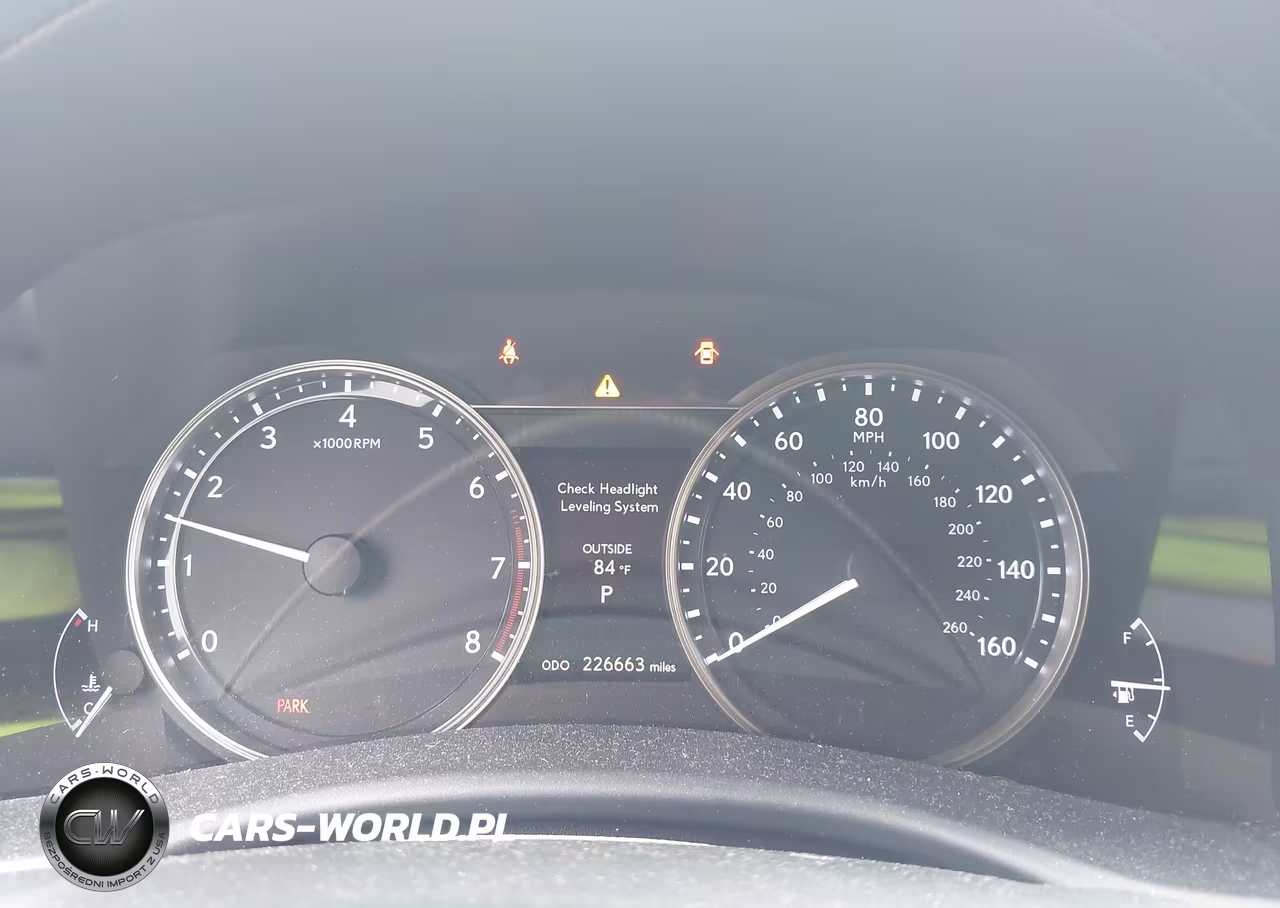 2013 Lexus Gs 350 VIN:JTHCE1BL1D5007199 - 7