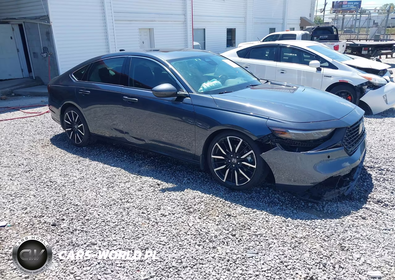 2024 Honda Accord Hybrid Touring – zdjęcie 1 z 16