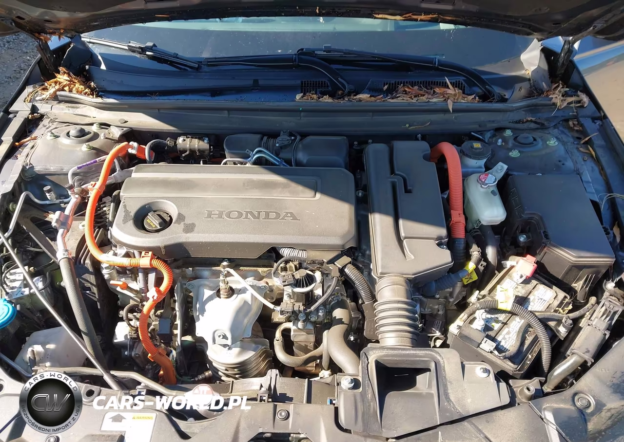 2024 Honda Accord Hybrid Touring VIN:1HGCY2F84RA014944 - 10
