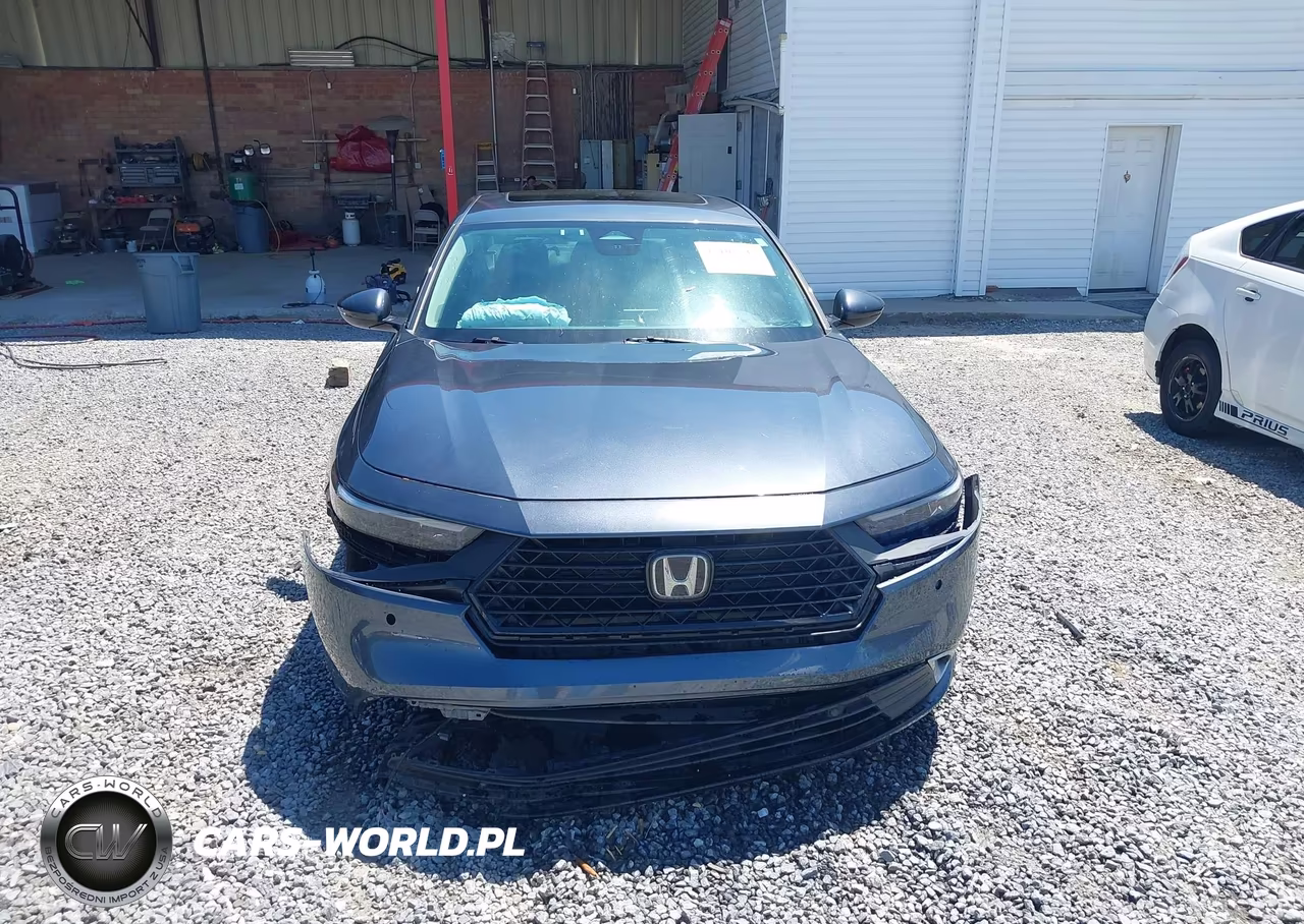 2024 Honda Accord Hybrid Touring VIN:1HGCY2F84RA014944 - 12