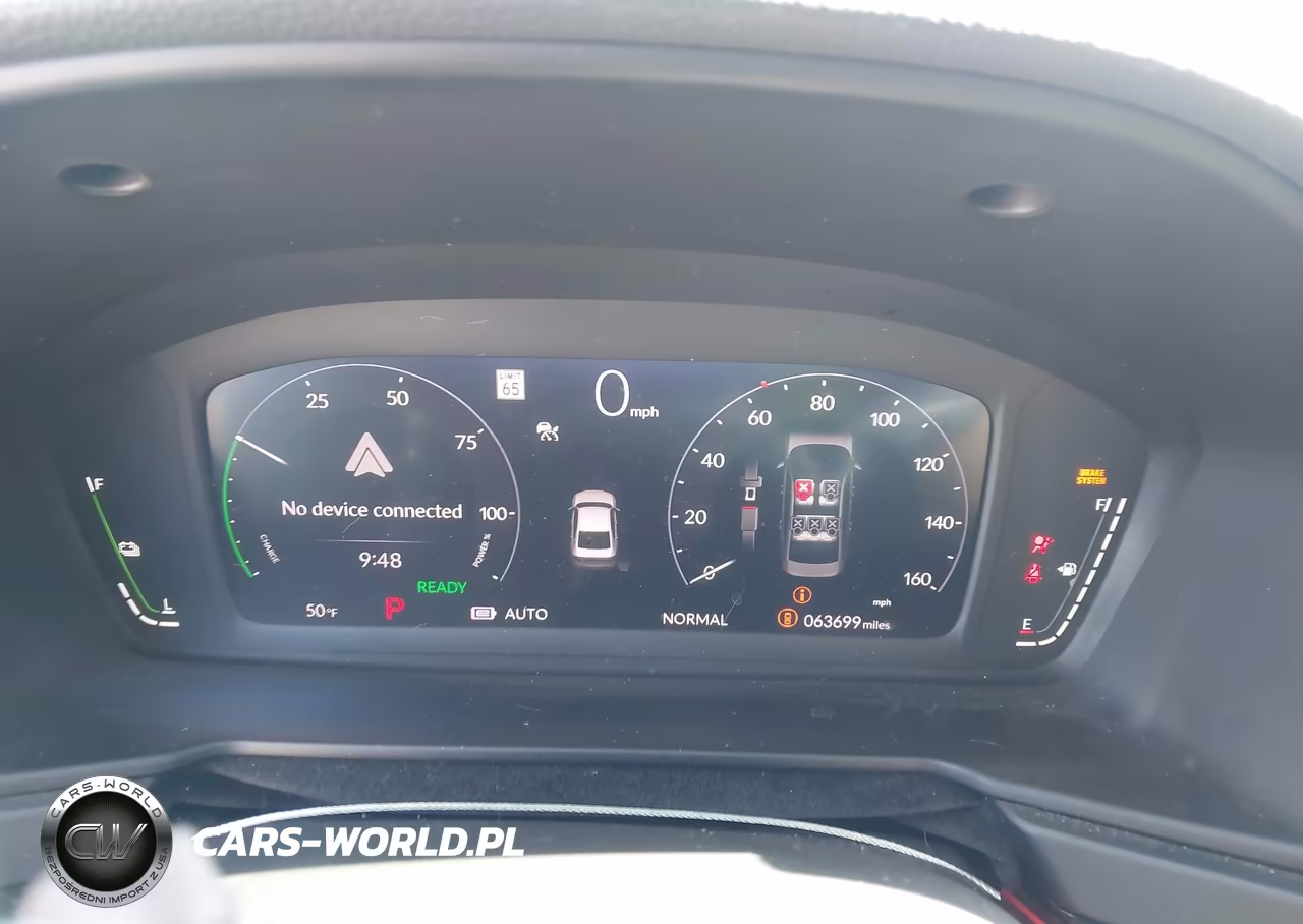 2024 Honda Accord Hybrid Touring VIN:1HGCY2F84RA014944 - 7