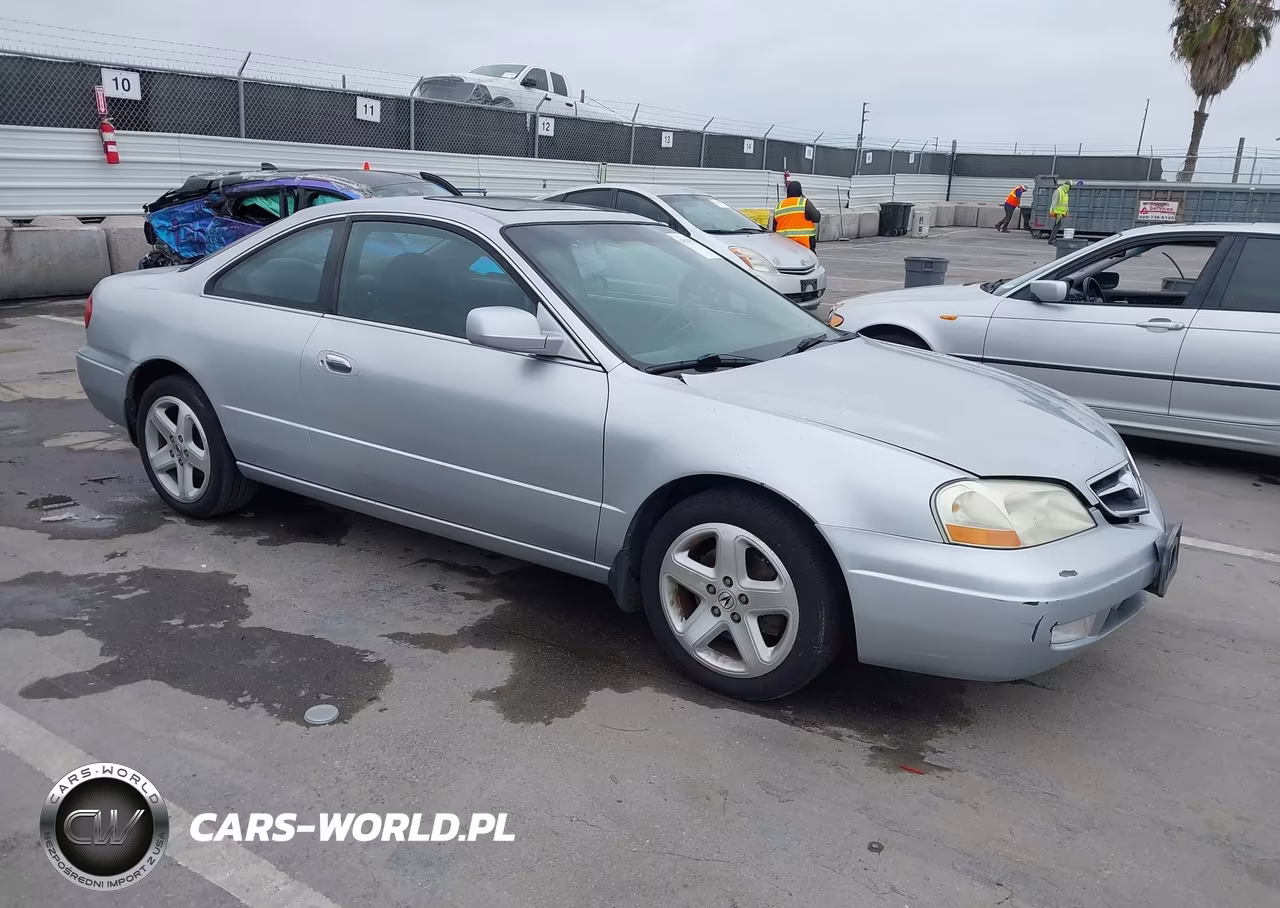 Główne zdjęcie 2002 Acura Cl 3.2 Type S