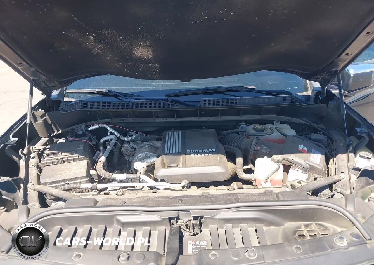 2021 Chevrolet Silverado 1500 4Wd Short Bed Lt VIN:3GCUYDETXMG150560 - 10