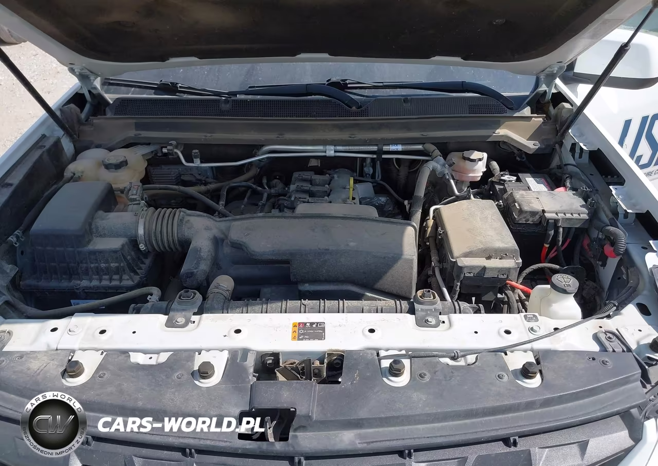 2022 Chevrolet Colorado 2Wd Long Box Lt VIN:1GCHSCEA4N1220503 - 10