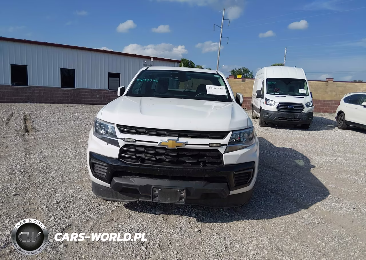 2022 Chevrolet Colorado 2Wd Long Box Lt VIN:1GCHSCEA4N1220503 - 12
