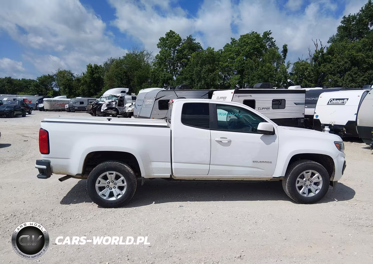 2022 Chevrolet Colorado 2Wd Long Box Lt VIN:1GCHSCEA4N1220503 - 13