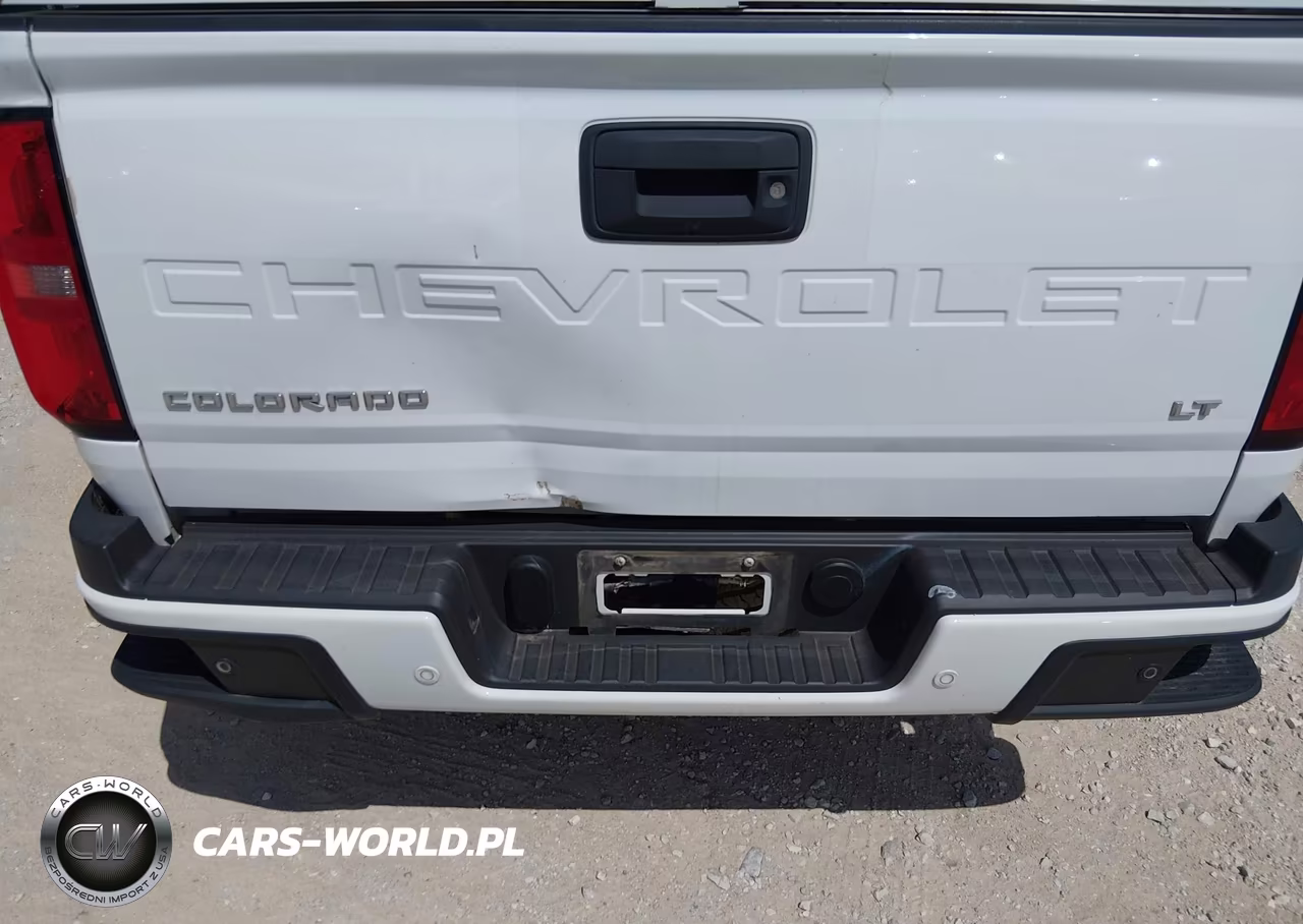 2022 Chevrolet Colorado 2Wd Long Box Lt VIN:1GCHSCEA4N1220503 - 6