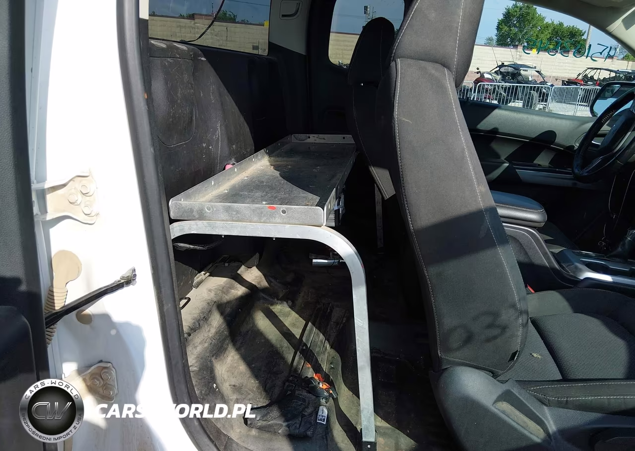 2022 Chevrolet Colorado 2Wd Long Box Lt VIN:1GCHSCEA4N1220503 - 8